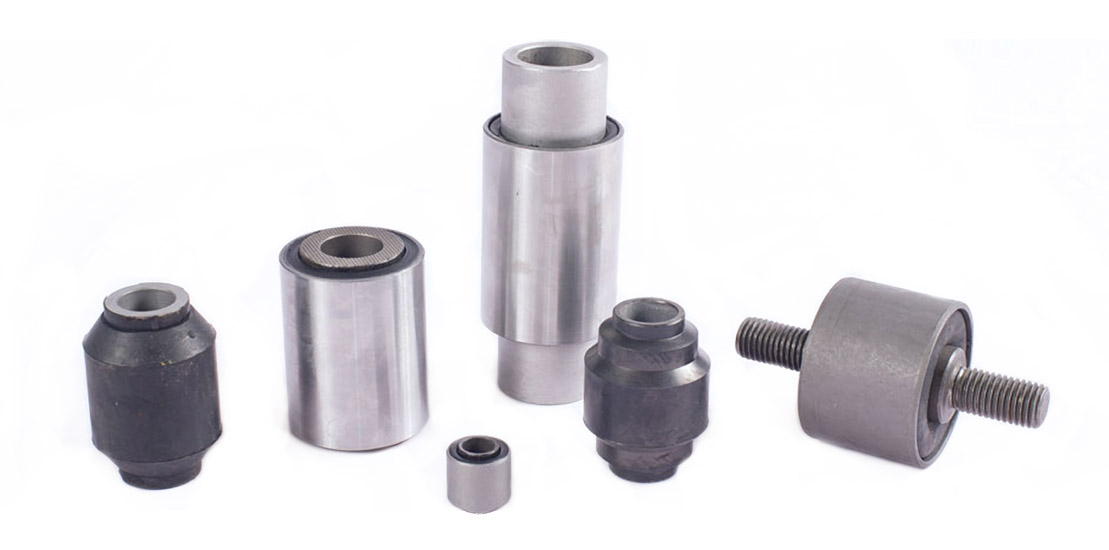 Bushings Inc – Rubber Insulated Bushings and Engine Mounts